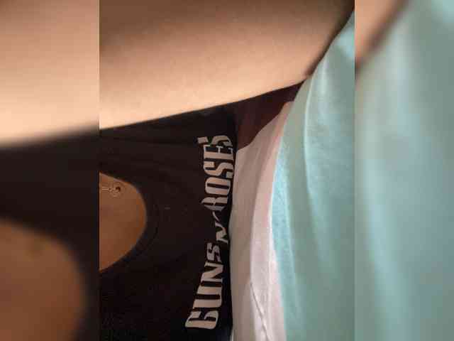 Allie-Rose webcam