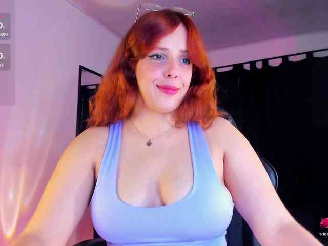 Allie-Rose webcam
