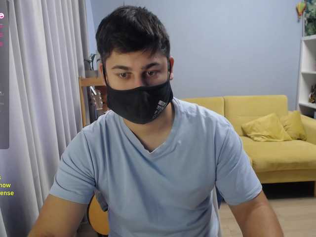 TomGuys live cam