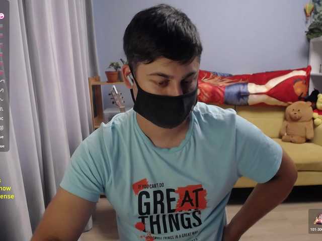 TomGuys live