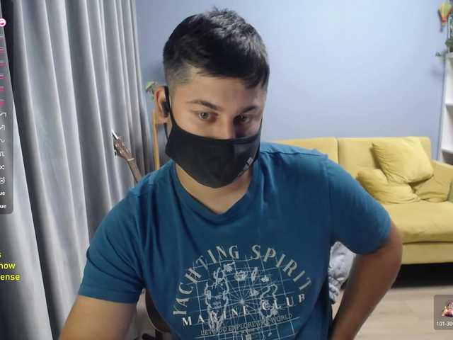 TomGuys live webcam show