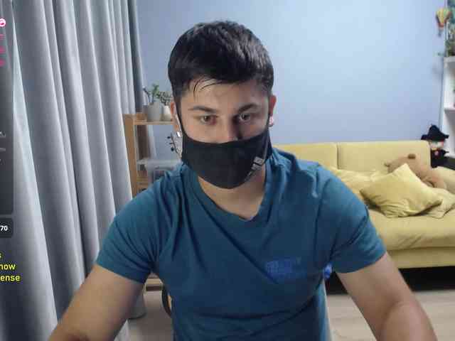 TomGuys Sex Cam Show