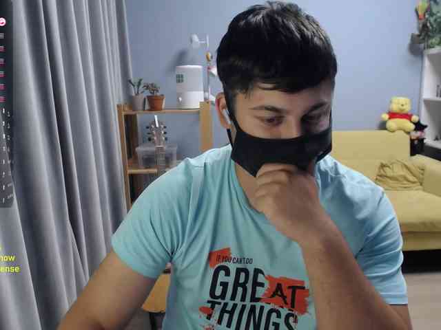 TomGuys Sex Cam Show