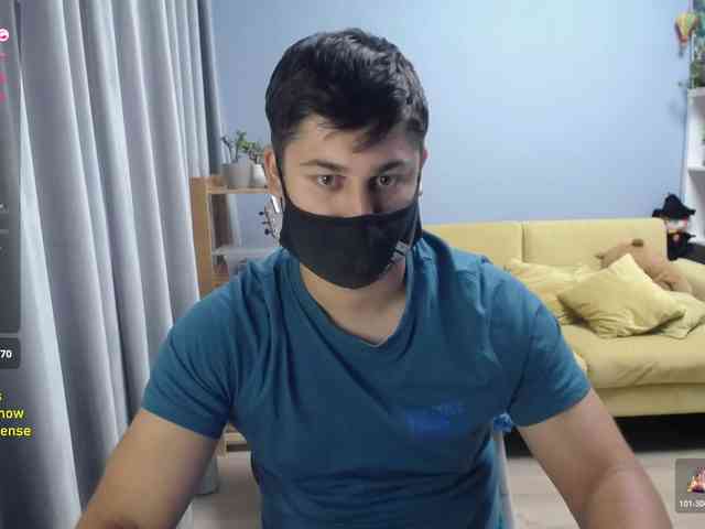 TomGuys Sex Cam Show
