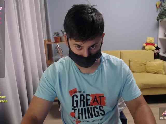 TomGuys Sex Cam Show