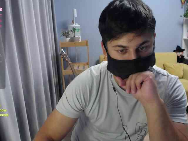 TomGuys Sex Cam Show