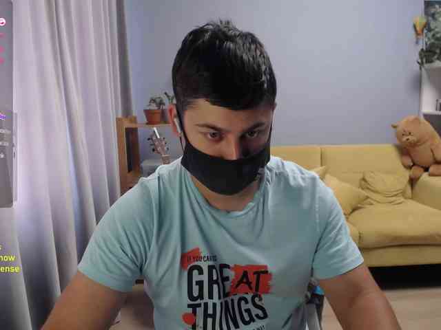 TomGuys Sex Cam Show