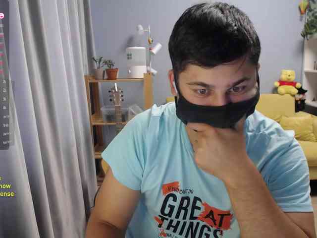 TomGuys Sex Cam Show