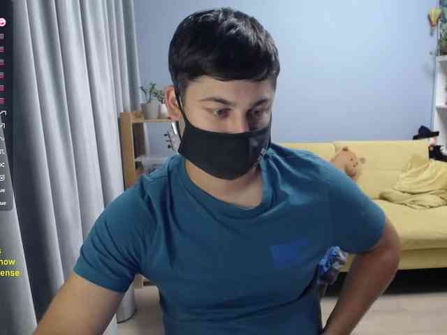 TomGuys Sex Cam Show