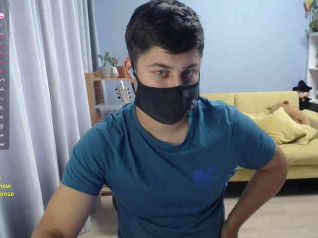 TomGuys Sex Cam Show