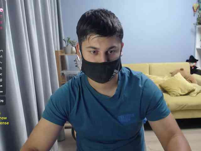 TomGuys Sex Cam Show