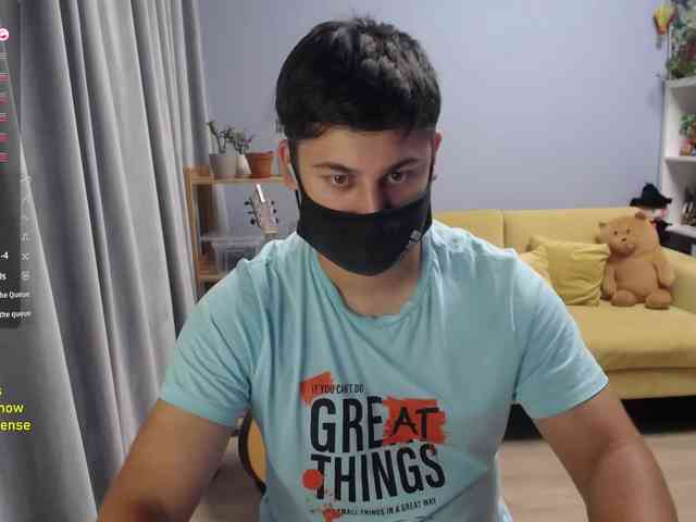 TomGuys Sex Cam Show