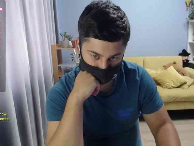 TomGuys Sex Cam Show