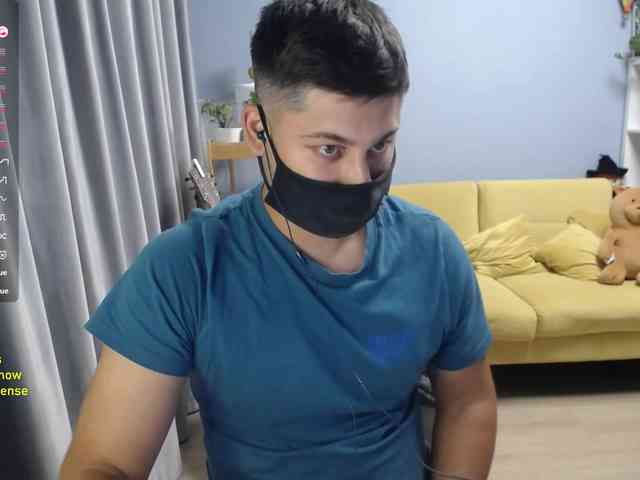 TomGuys Sex Cam Show