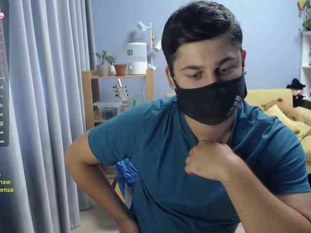 TomGuys Sex Cam Show