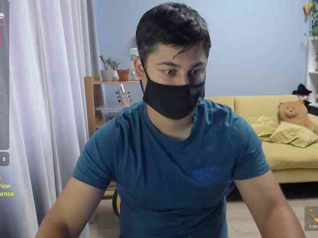 TomGuys Sex Cam Show