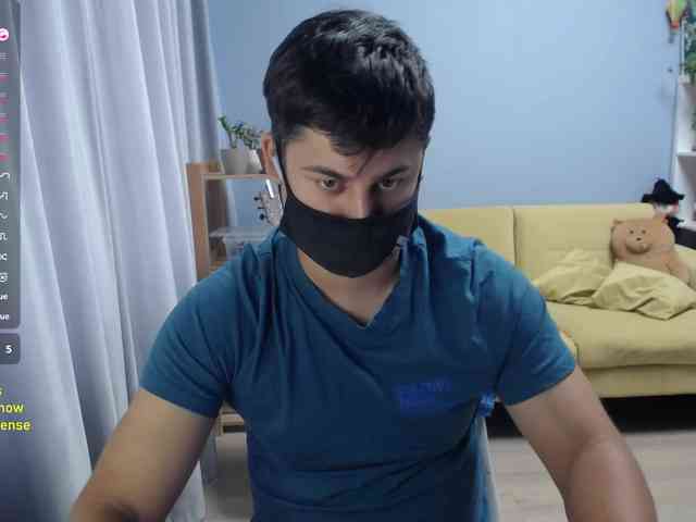TomGuys Sex Cam Show
