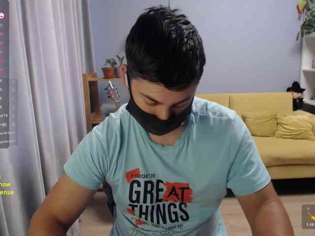 TomGuys Sex Cam Show