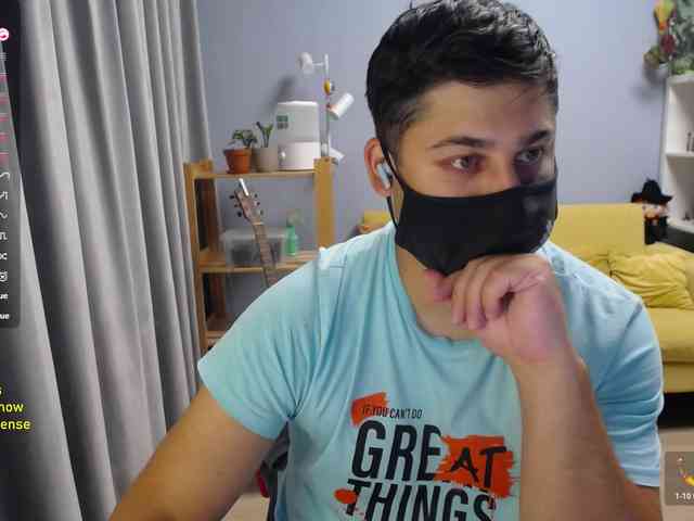 TomGuys Sex Cam Show