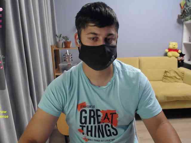 TomGuys Sex Cam Show