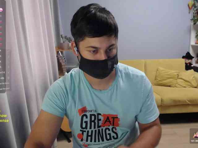TomGuys Sex Cam Show