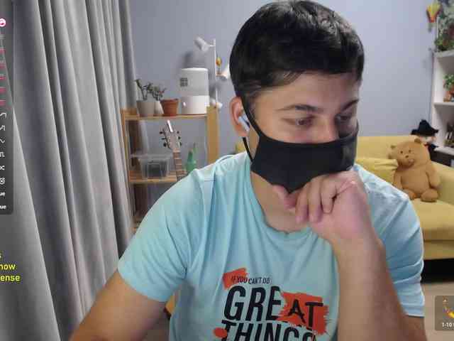 TomGuys Sex Cam Show