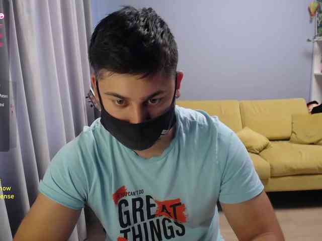 TomGuys Live Webcam on BongaCams