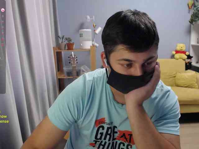 TomGuys Sex Cam Show