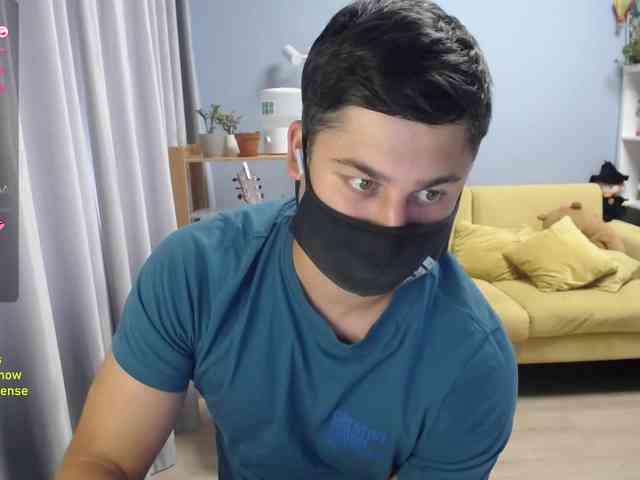 TomGuys Sex Cam Show