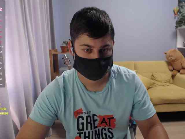 TomGuys Sex Cam Show