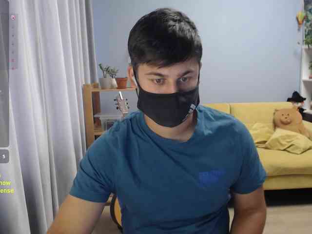 TomGuys Sex Cam Show