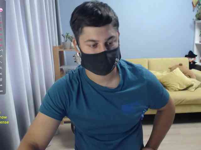 TomGuys Sex Cam Show