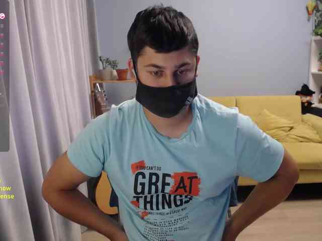 TomGuys Sex Cam Show