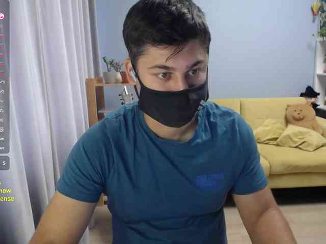 TomGuys Sex Cam Show