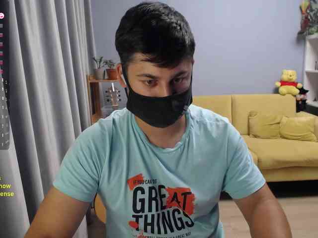 TomGuys Sex Cam Show
