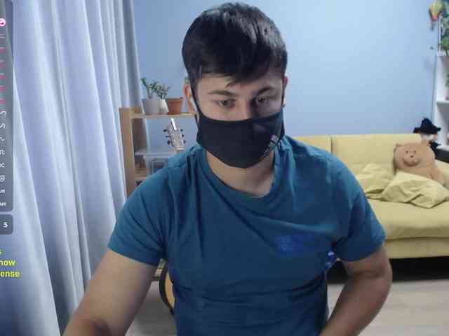 TomGuys Sex Cam Show