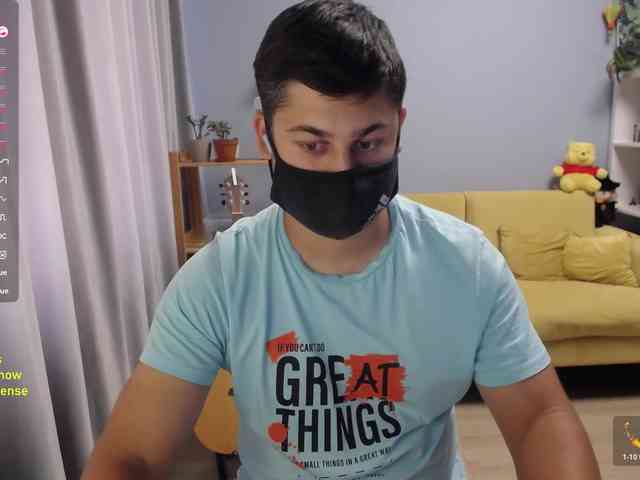 TomGuys Sex Cam Show