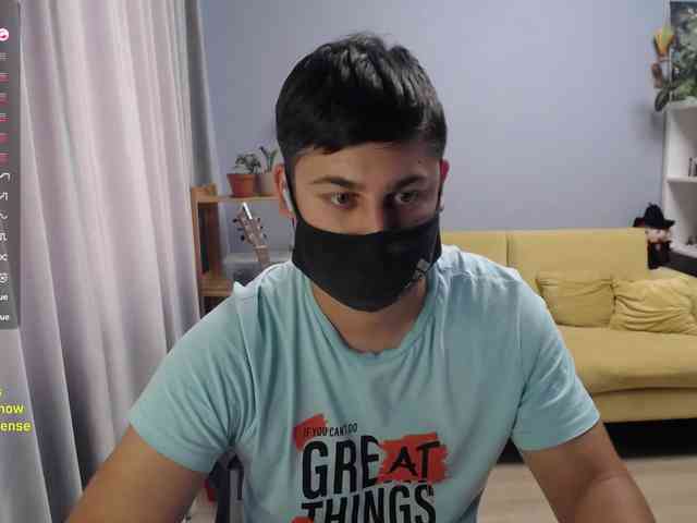 TomGuys Sex Cam Show