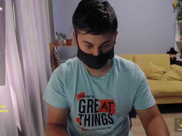 TomGuys Sex Cam Show