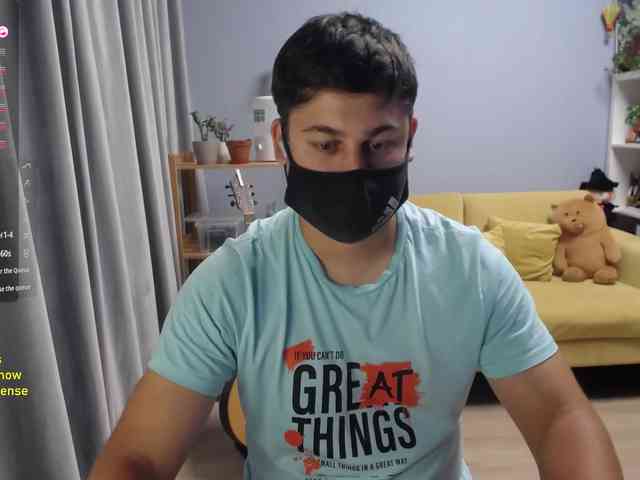 TomGuys Sex Cam Show