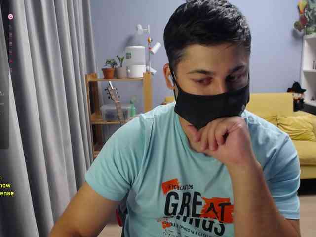TomGuys Sex Cam Show