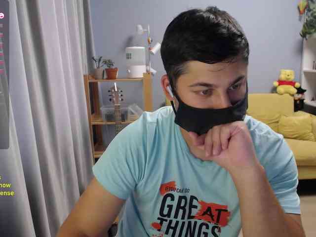 TomGuys Sex Cam Show