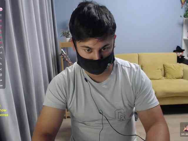 TomGuys Sex Cam Show