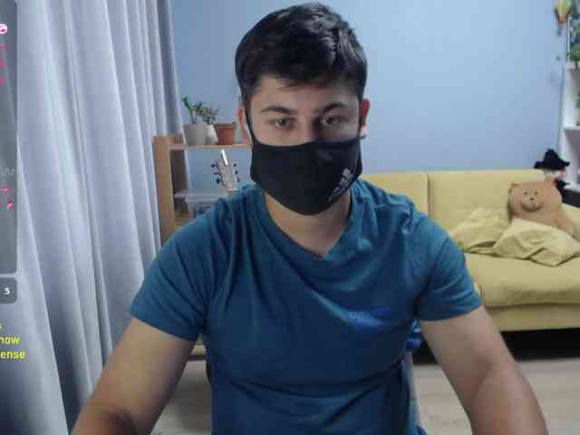 TomGuys Sex Cam Show