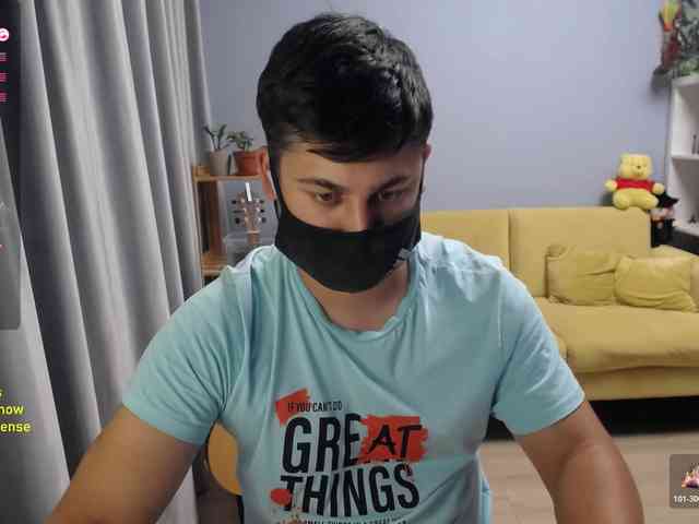 TomGuys Sex Cam Show