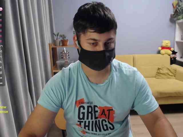 TomGuys Sex Cam Show