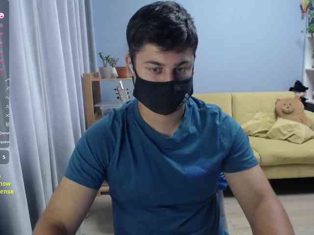 TomGuys Sex Cam Show