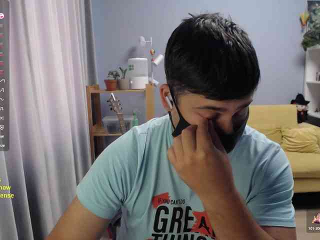 TomGuys Sex Cam Show