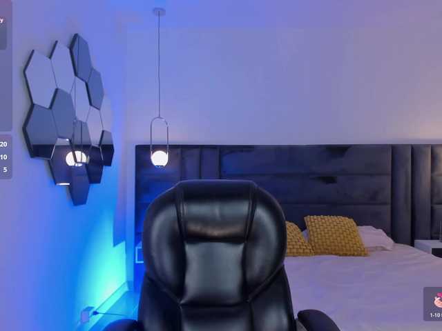 MorganHicks Live-Cam auf BongaCams