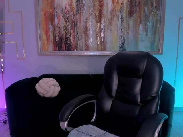 MorganHicks live webcam show